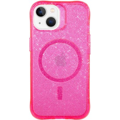 Чохол TPU Radiance with MagSafe для Apple iPhone 15 (6.1") Red