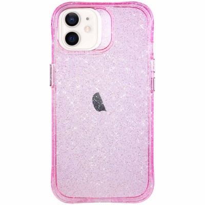 Чохол TPU Radiance для Apple iPhone 11 (6.1") Pink