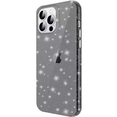 Чохол TPU Radiance для Apple iPhone 12 Pro Max (6.7") Black