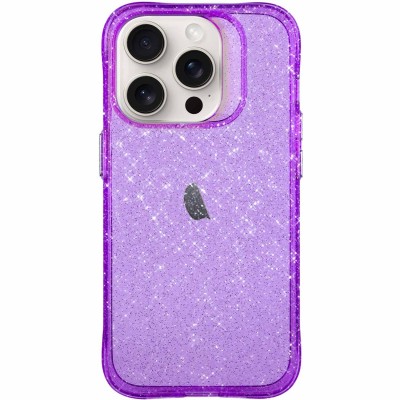 Чохол TPU Radiance для Apple iPhone 12 Pro Max (6.7") Purple Чохол TPU Radiance для Apple iPhone 12 Pro Max (6.7") Purple