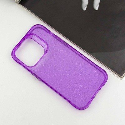 Чохол TPU Radiance для Apple iPhone 12 Pro Max (6.7") Purple Чохол TPU Radiance для Apple iPhone 12 Pro Max (6.7") Purple