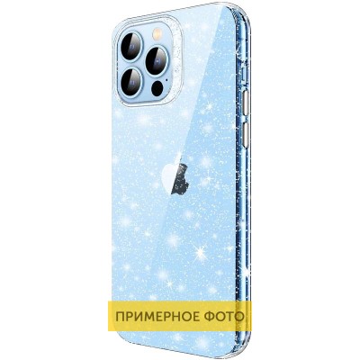 Чохол TPU Radiance для Apple iPhone 13 (6.1") Clear
