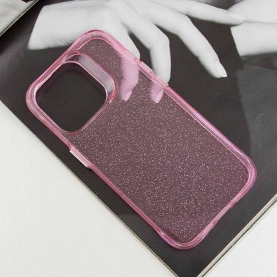 Чохол TPU Radiance для Apple iPhone 13 Pro Max (6.7") Pink