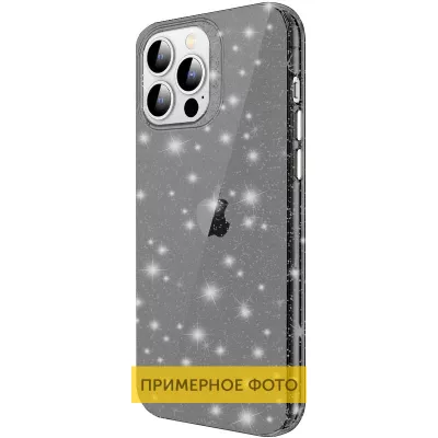Чохол TPU Radiance для Apple iPhone 14 (6.1") Black