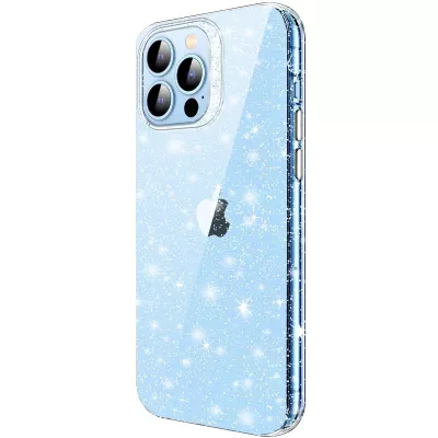 Чохол TPU Radiance для Apple iPhone 14 Pro Max (6.7") Clear