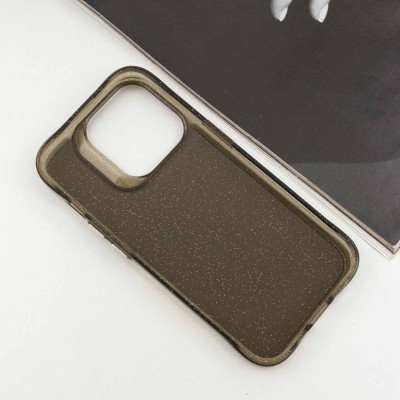 Чохол TPU Radiance для Apple iPhone 15 Pro (6.1") Black