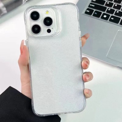 Чохол TPU Radiance для Apple iPhone 15 Pro Max (6.7") Clear