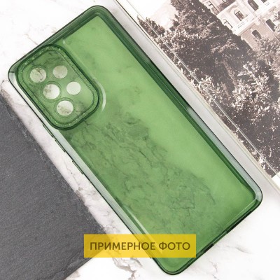 Чохол TPU Starfall Clear для TECNO Pop 5 LTE Зелений Чохол TPU Starfall Clear для TECNO Pop 5 LTE Зелений