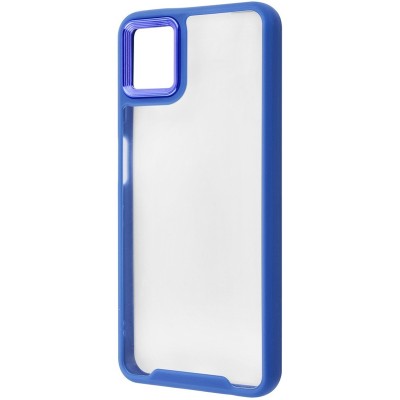 Чохол TPU+PC Lyon Case для Samsung Galaxy A04 / A04e Blue