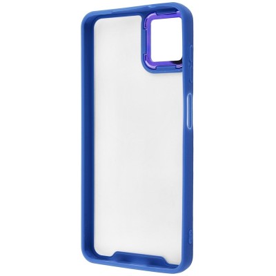 Чохол TPU+PC Lyon Case для Samsung Galaxy A04 / A04e Blue