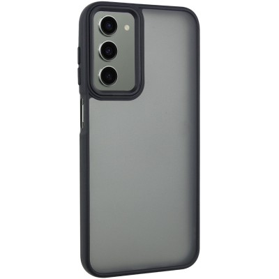 Чохол TPU+PC Lyon Frosted для Samsung Galaxy A25 5G Black