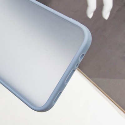 Чохол TPU+PC Lyon Frosted для Samsung Galaxy A25 5G Sierra Blue