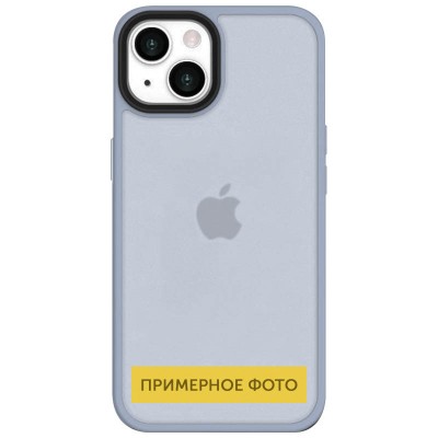Чохол TPU+PC Lyon Frosted для Samsung Galaxy A54 5G Sierra Blue