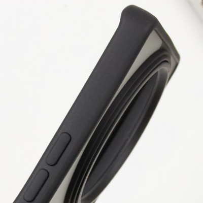 Чохол TPU+PC Lyon Frosted для Xiaomi Redmi A3 Black