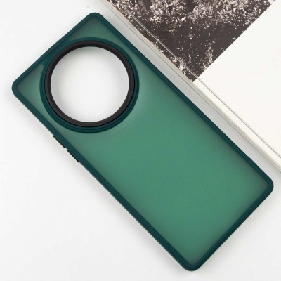 Чохол TPU+PC Lyon Frosted для Xiaomi Redmi A3 Green