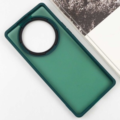Чохол TPU+PC Lyon Frosted для Xiaomi Redmi A3 Green