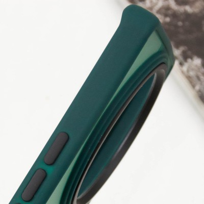 Чохол TPU+PC Lyon Frosted для Xiaomi Redmi A3 Green