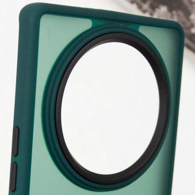 Чохол TPU+PC Lyon Frosted для Xiaomi Redmi A3 Green