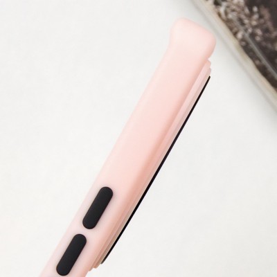 Чохол TPU+PC Lyon Frosted для Xiaomi Redmi A3 Pink