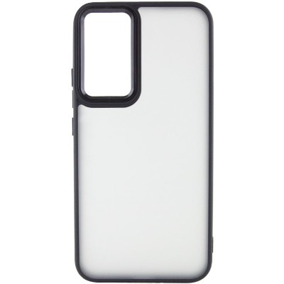 Чохол TPU+PC Lyon Frosted для Xiaomi Redmi Note 13 Pro 4G / Poco M6 Pro 4G Black Чохол TPU+PC Lyon Frosted для Xiaomi Redmi Note 13 Pro 4G / Poco M6 Pro 4G Black