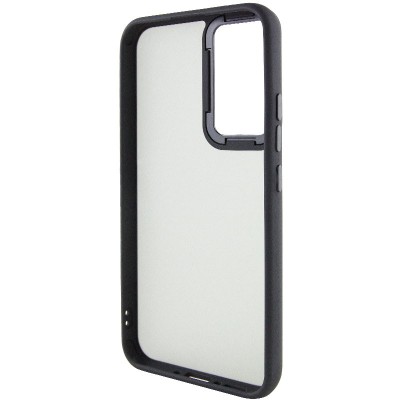 Чохол TPU+PC Lyon Frosted для Xiaomi Redmi Note 13 Pro 4G / Poco M6 Pro 4G Black Чохол TPU+PC Lyon Frosted для Xiaomi Redmi Note 13 Pro 4G / Poco M6 Pro 4G Black