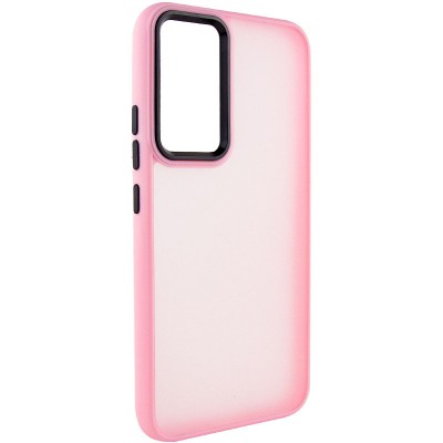Чохол TPU+PC Lyon Frosted для Xiaomi Redmi Note 13 Pro 4G / Poco M6 Pro 4G Pink Чохол TPU+PC Lyon Frosted для Xiaomi Redmi Note 13 Pro 4G / Poco M6 Pro 4G Pink