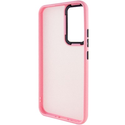 Чохол TPU+PC Lyon Frosted для Xiaomi Redmi Note 13 Pro 4G / Poco M6 Pro 4G Pink Чохол TPU+PC Lyon Frosted для Xiaomi Redmi Note 13 Pro 4G / Poco M6 Pro 4G Pink