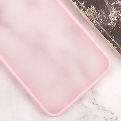 Чохол TPU+PC Lyon Frosted для Xiaomi Redmi Note 13 Pro 4G / Poco M6 Pro 4G Pink Чохол TPU+PC Lyon Frosted для Xiaomi Redmi Note 13 Pro 4G / Poco M6 Pro 4G Pink