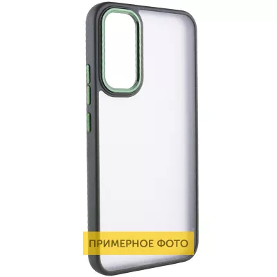 Чохол TPU+PC North Guard для Samsung Galaxy A05 Dark Green