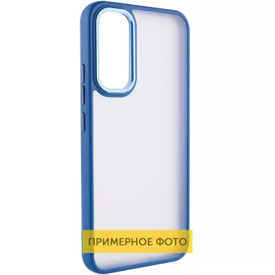 Чохол TPU+PC North Guard для Samsung Galaxy A05 Indigo