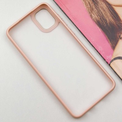 Чохол TPU+PC North Guard для Samsung Galaxy A05 Pink