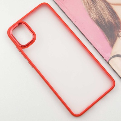 Чохол TPU+PC North Guard для Samsung Galaxy A05 Red