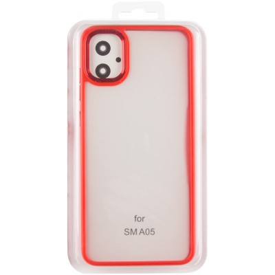 Чохол TPU+PC North Guard для Samsung Galaxy A05 Red