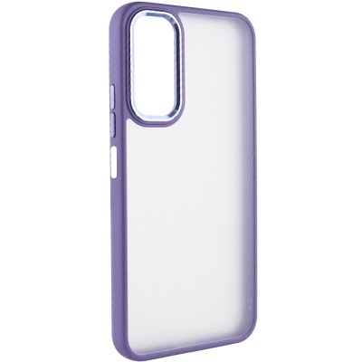 Чохол TPU+PC North Guard для Samsung Galaxy A05s Lavender Чохол TPU+PC North Guard для Samsung Galaxy A05s Lavender