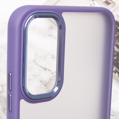 Чохол TPU+PC North Guard для Samsung Galaxy A05s Lavender Чохол TPU+PC North Guard для Samsung Galaxy A05s Lavender