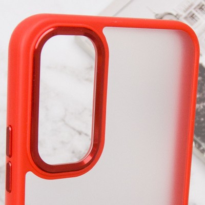Чохол TPU+PC North Guard для Samsung Galaxy A05s Red Чохол TPU+PC North Guard для Samsung Galaxy A05s Red