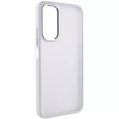 Чохол TPU+PC North Guard для Samsung Galaxy A05s White