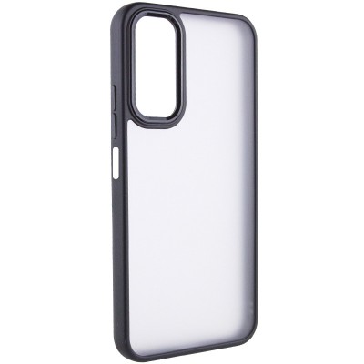Чохол TPU+PC North Guard для Samsung Galaxy A15 4G/5G / M15 5G Black
