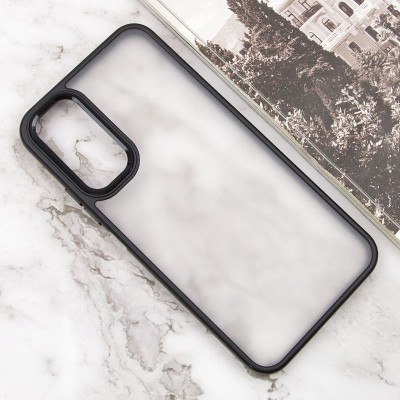 Чохол TPU+PC North Guard для Samsung Galaxy A15 4G/5G / M15 5G Black