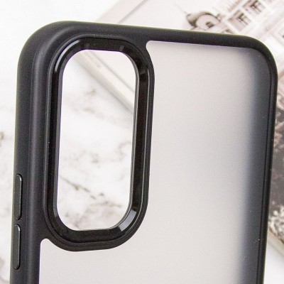 Чохол TPU+PC North Guard для Samsung Galaxy A15 4G/5G / M15 5G Black