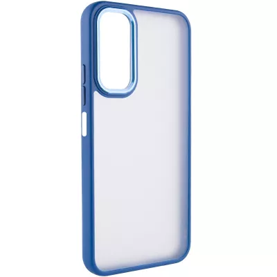 Чохол TPU+PC North Guard для Samsung Galaxy A25 5G Indigo