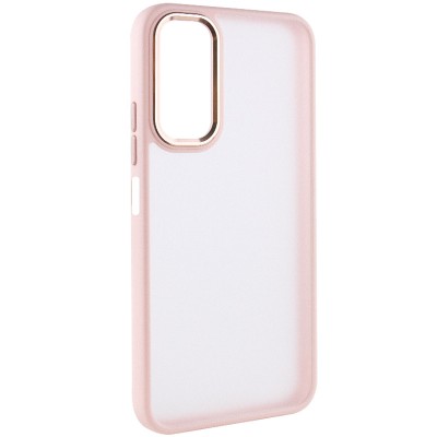 Чохол TPU+PC North Guard для Samsung Galaxy A25 5G Pink Чохол TPU+PC North Guard для Samsung Galaxy A25 5G Pink