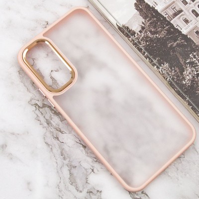 Чохол TPU+PC North Guard для Samsung Galaxy A25 5G Pink Чохол TPU+PC North Guard для Samsung Galaxy A25 5G Pink