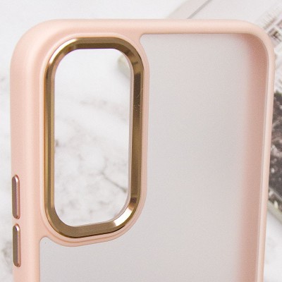 Чохол TPU+PC North Guard для Samsung Galaxy A25 5G Pink Чохол TPU+PC North Guard для Samsung Galaxy A25 5G Pink