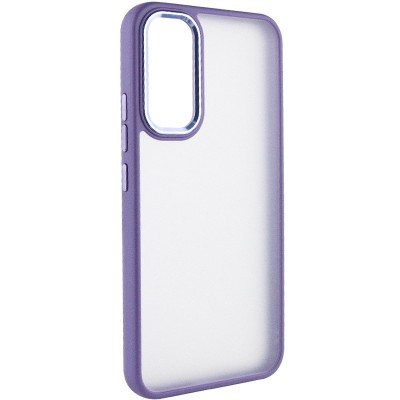 Чохол TPU+PC North Guard для Samsung Galaxy A55 Lavender