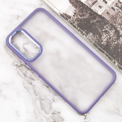 Чохол TPU+PC North Guard для Samsung Galaxy A55 Lavender