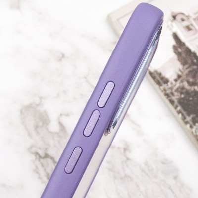 Чохол TPU+PC North Guard для Samsung Galaxy A55 Lavender