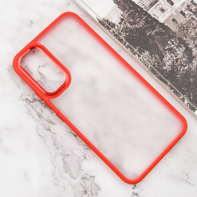 Чохол TPU+PC North Guard для Samsung Galaxy A55 Red