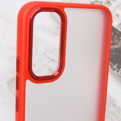Чохол TPU+PC North Guard для Samsung Galaxy A55 Red