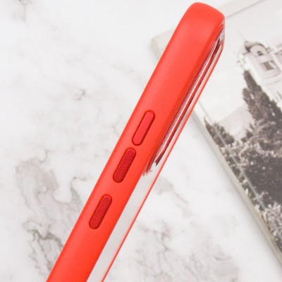 Чохол TPU+PC North Guard для Samsung Galaxy A55 Red